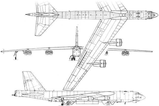 Летающая крепость: самолет, которого боялись в СССР