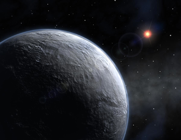 5 странных планет из глубокого космоса