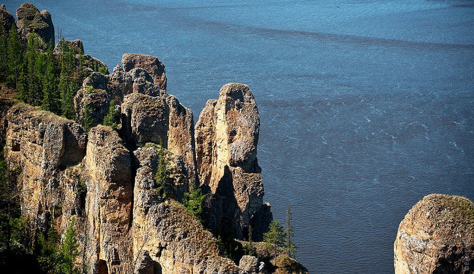 Ленские столбы: одно из самых красивых мест Сибири