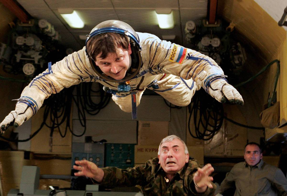 Через треню к звездам: как космонавты тренируются на Земле