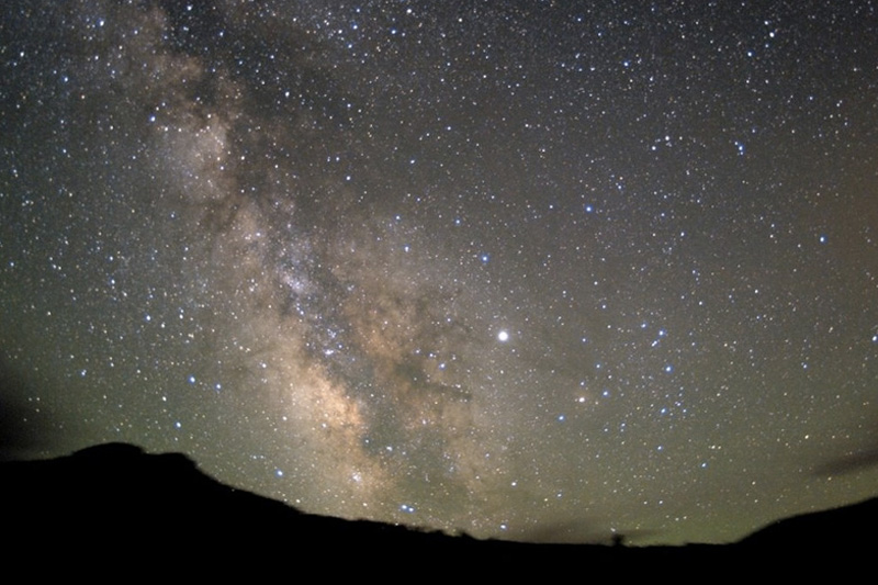 10 мест на планете, откуда видны миллионы звезд