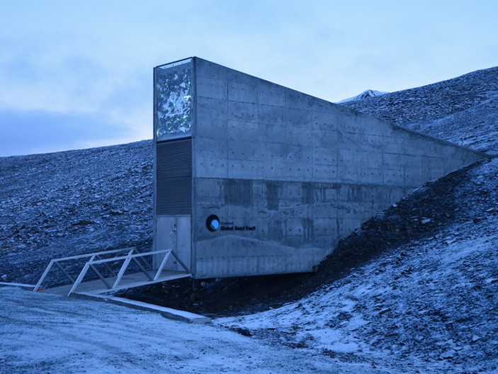 Свальбард: как устроен настоящий Ноев ковчег