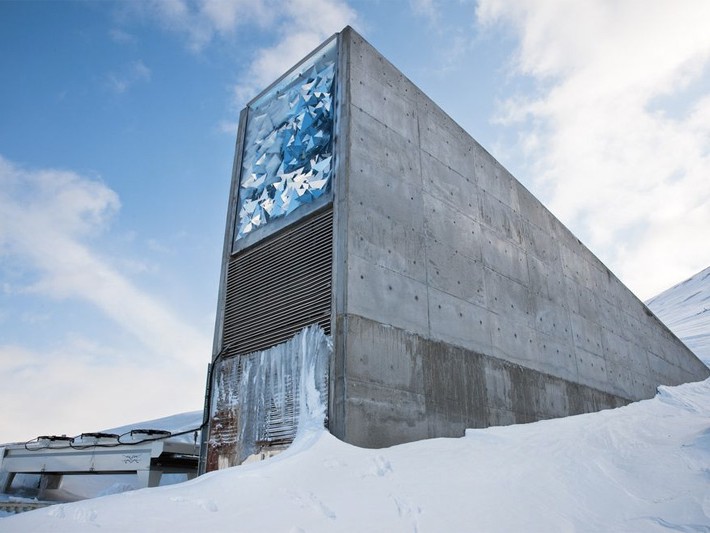 Свальбард: как устроен настоящий Ноев ковчег