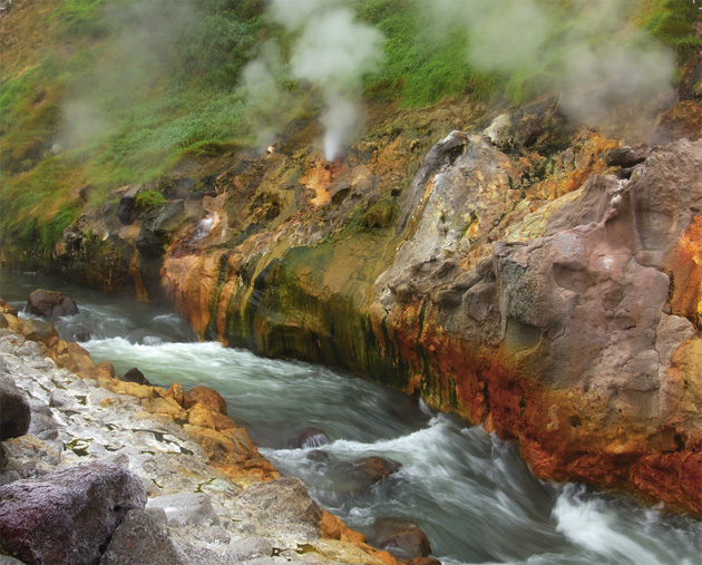 Долина гейзеров: самое красивое место Камчатки
