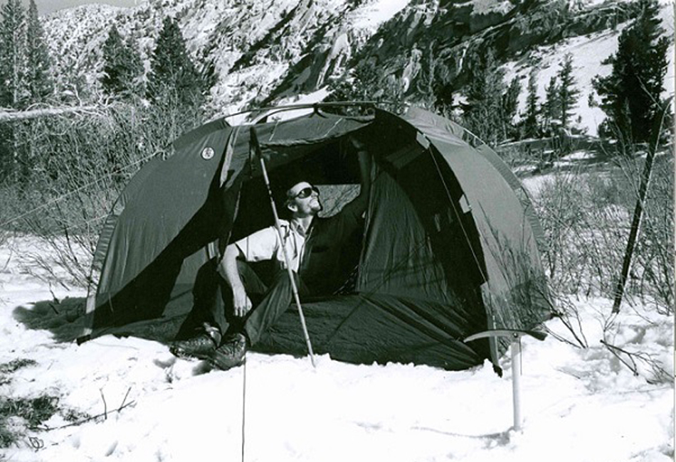 Как обычная палатка изменила путешествия