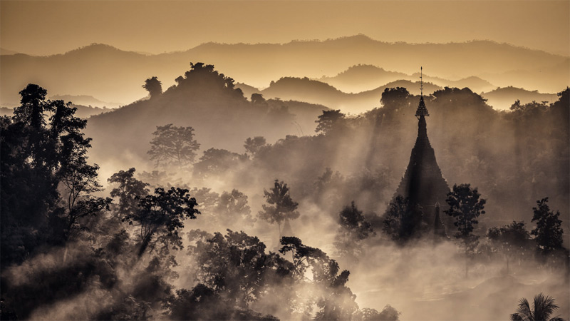 Мьянма: самая закрытая страна Юго-Восточной Азии