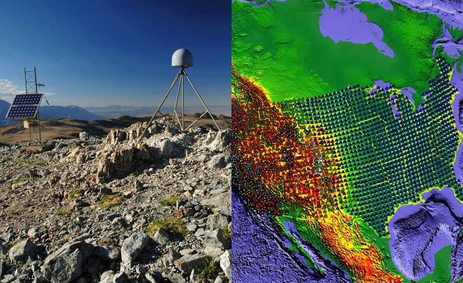 Проект Earthscope Пало-Альто, Калифорния Этот проект создан специально для того, чтобы ученые могли понять причину возникновения столь частых в Калифорнии землетрясений — и научиться их контролировать. В перспективе, Earthscope позволит исследователям контролировать амплитуду движений земли. 