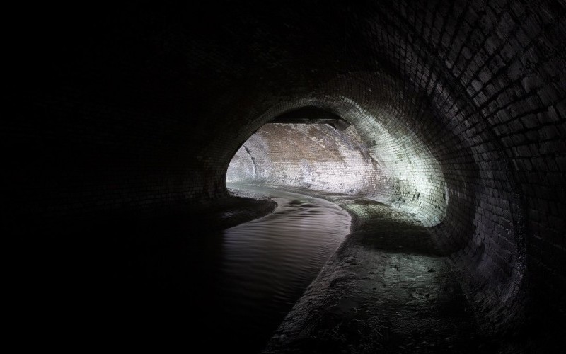 Неглинка: подземная река под Москвой