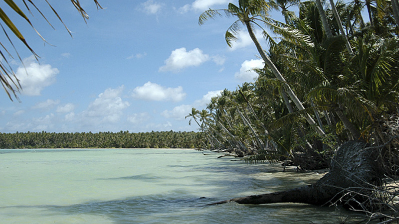 Тайны океана: 10 загадочных островов нашей планеты