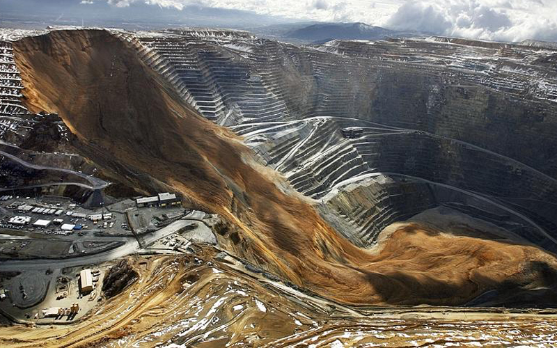 Портал в преисподнюю: самые глубокие шахты мира