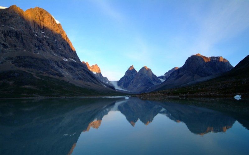 10 национальных парков мира, которые захватывают дух