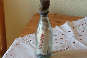 bottle