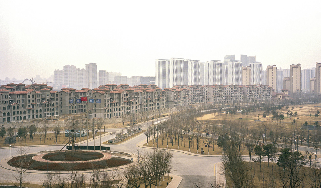 Города-призраки в Китае: мегаполисы без людей появляются по всей стране