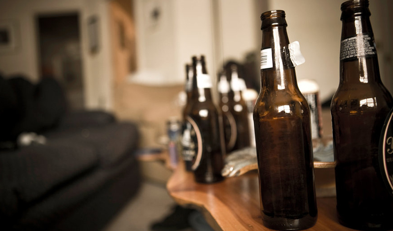 7 неизбежных проблем, которые ждут каждого любителя выпить