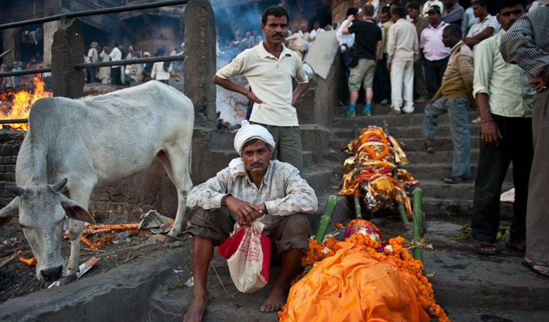 Неприкасаемые: странный мир самой низшей касты Индии