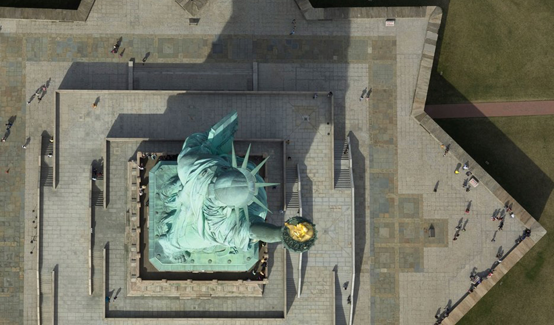 Статуя СвободыНью-Йорк, США