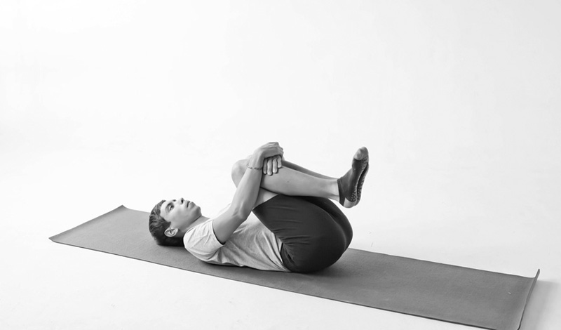 Работающие упражнения от боли в спине