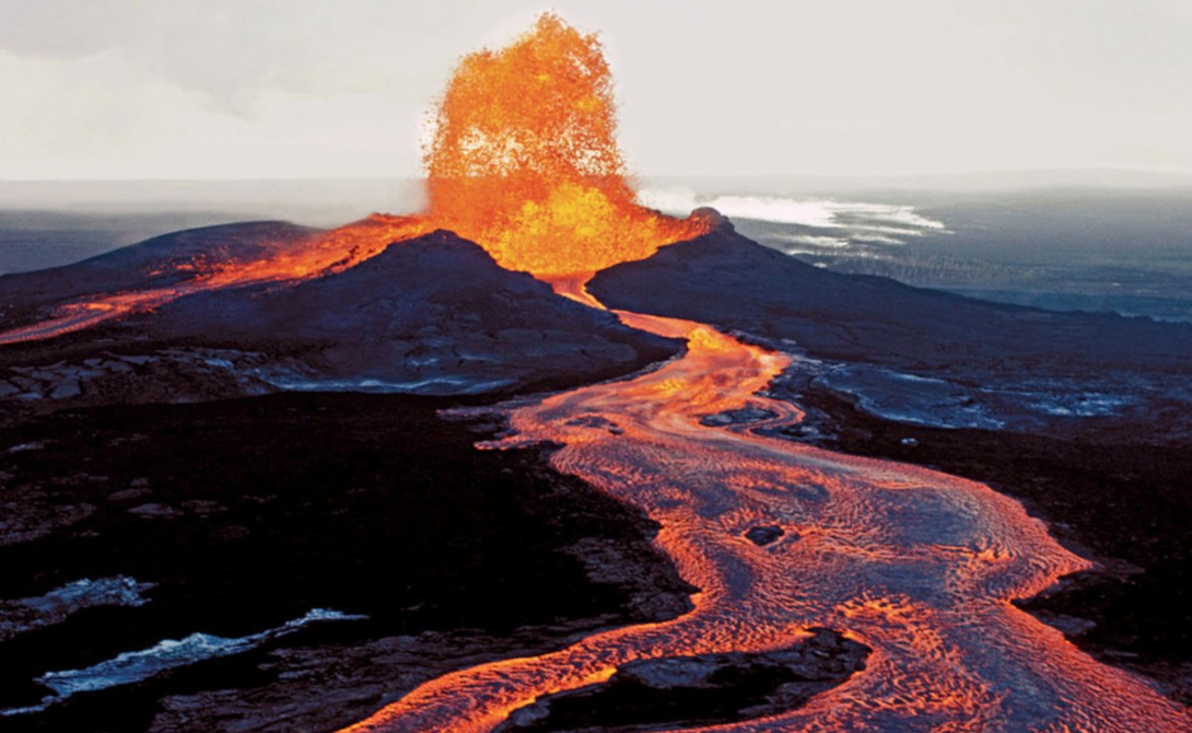 12 самых удивительных геологических образований планеты