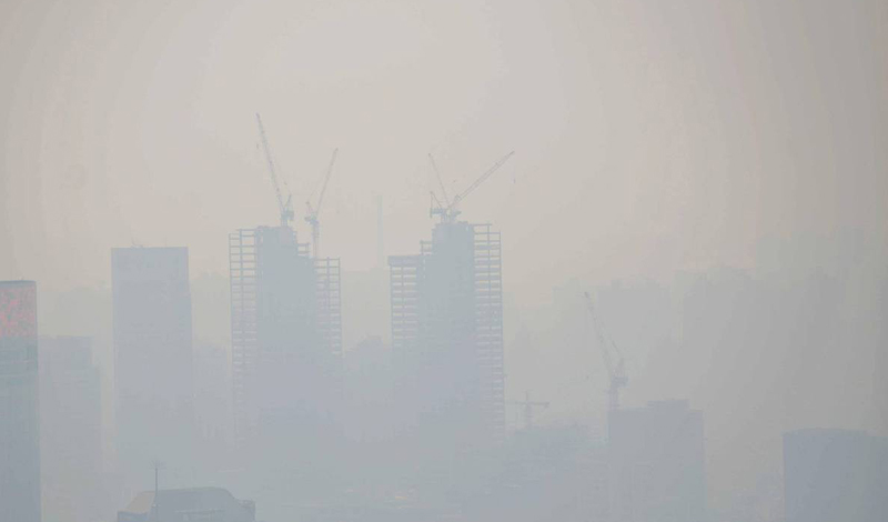 Смертельный туман, уничтоживший десятки тысяч жизней