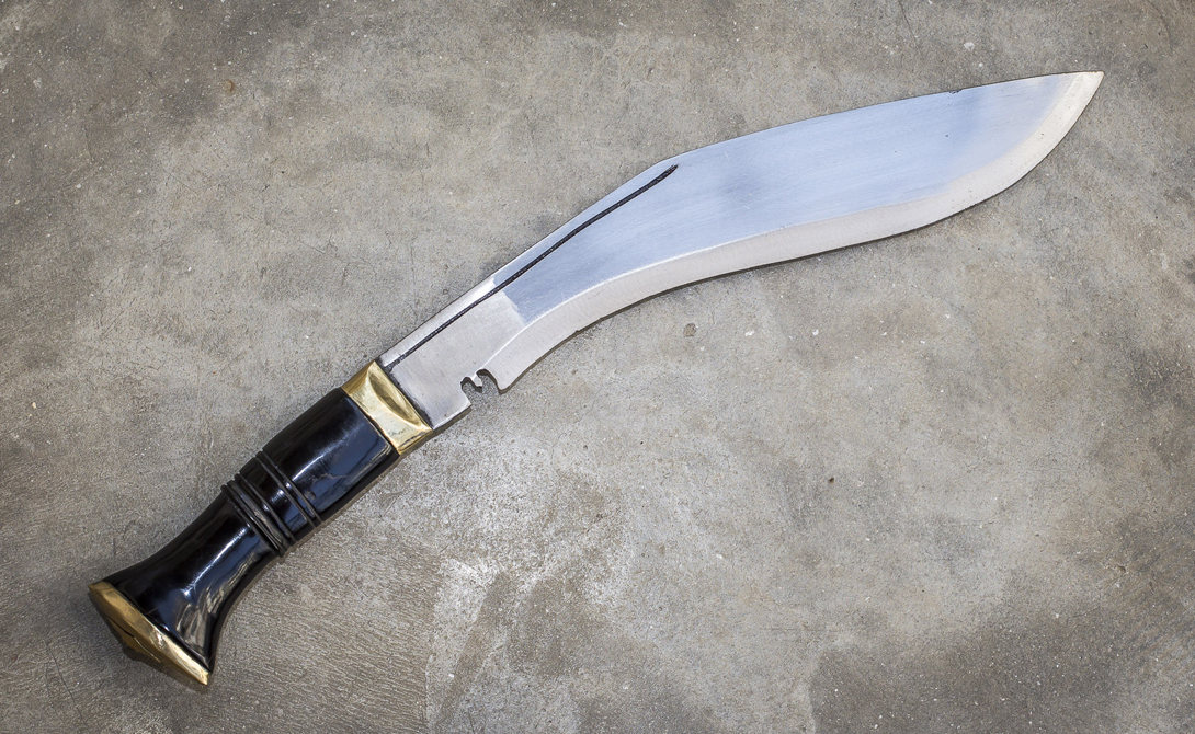 10 лучших боевых ножей мира