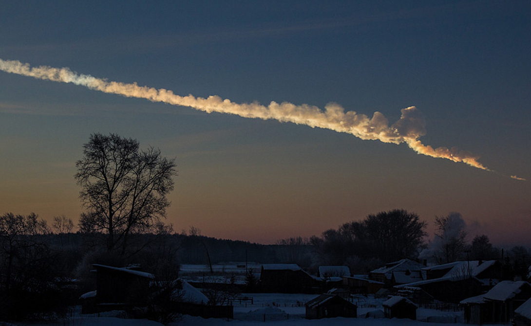 Можно ли сбить астероид ракетой