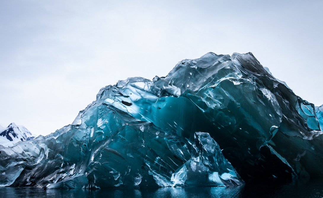 Антарктида: тайны скрытые под льдами континента