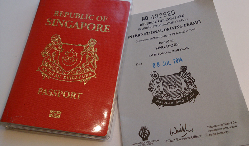 10 паспортов, которые открывают все границы