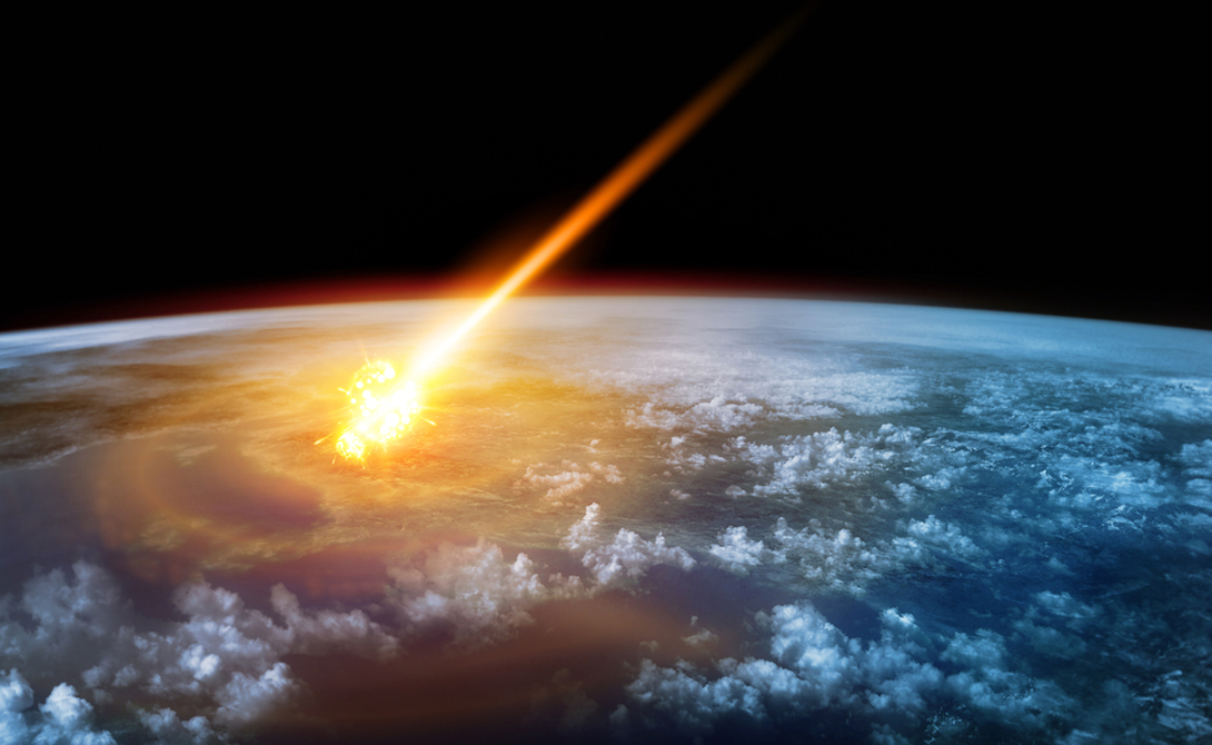 Можно ли сбить метеорит ядерной ракетой