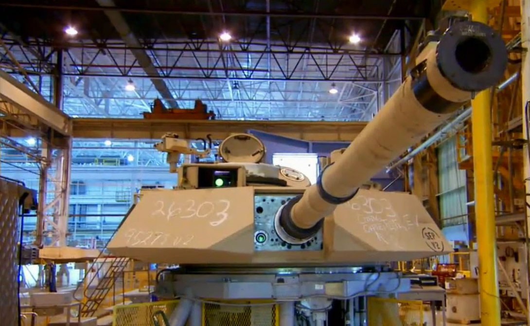 M1 Abrams: лучший танк мира?