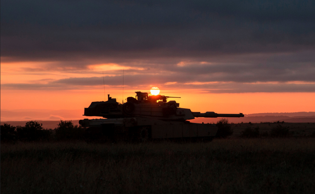 M1 Abrams: лучший танк мира?