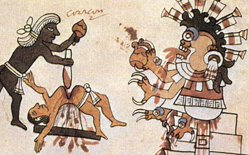 Майя: самая странная народность древности