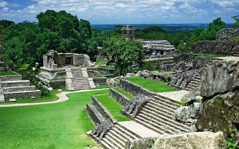 Майя: самая странная народность древности
