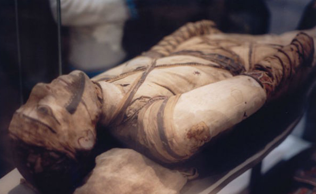 Пугающие факты о настоящих мумиях