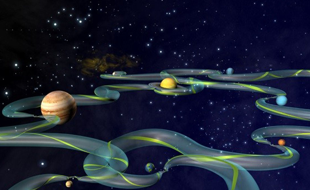 7 фактов о Вселенной, которые наука не может объяснить