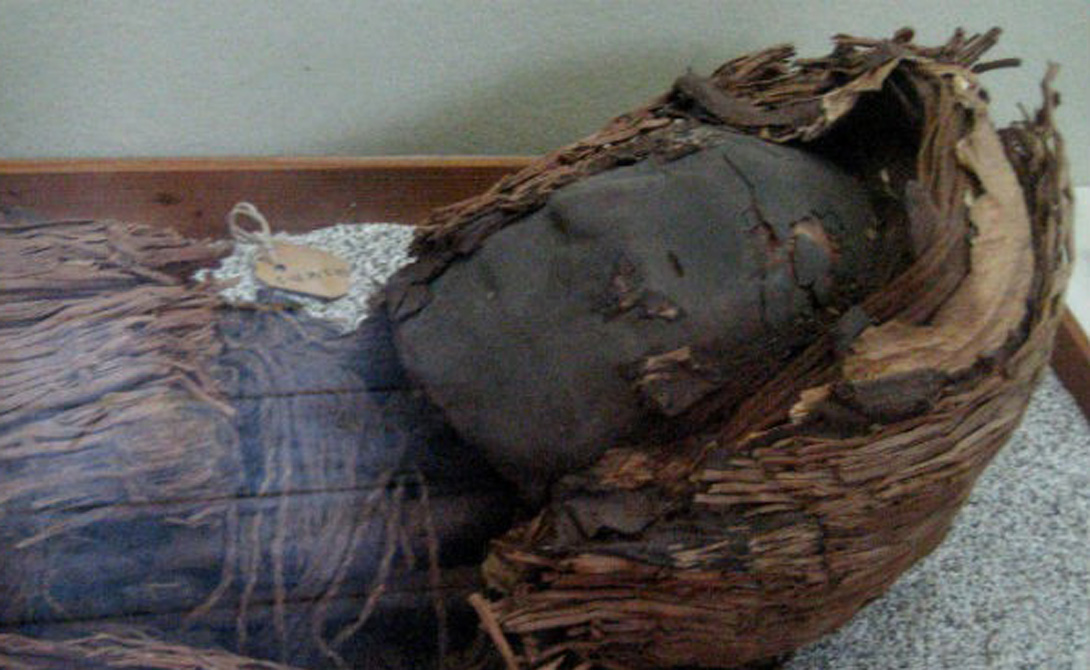 Пугающие факты о настоящих мумиях