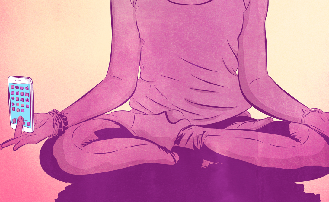 Как устроена медитация