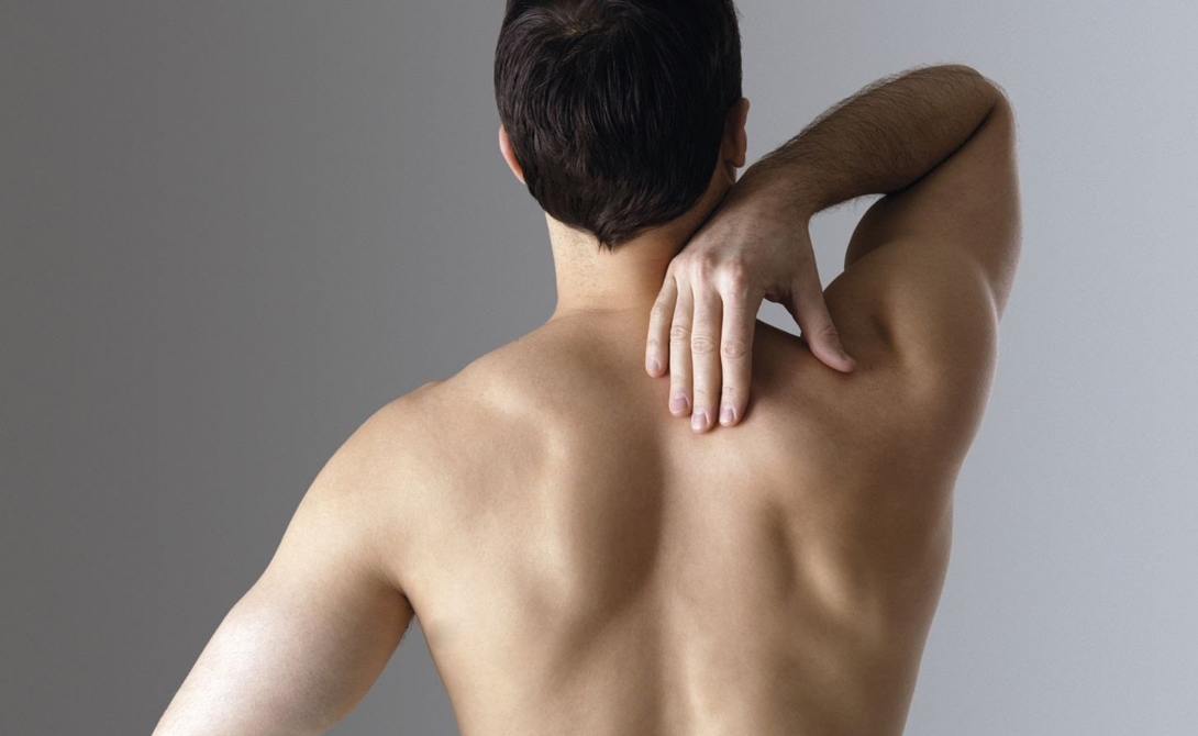 Как выровнять кривую спину