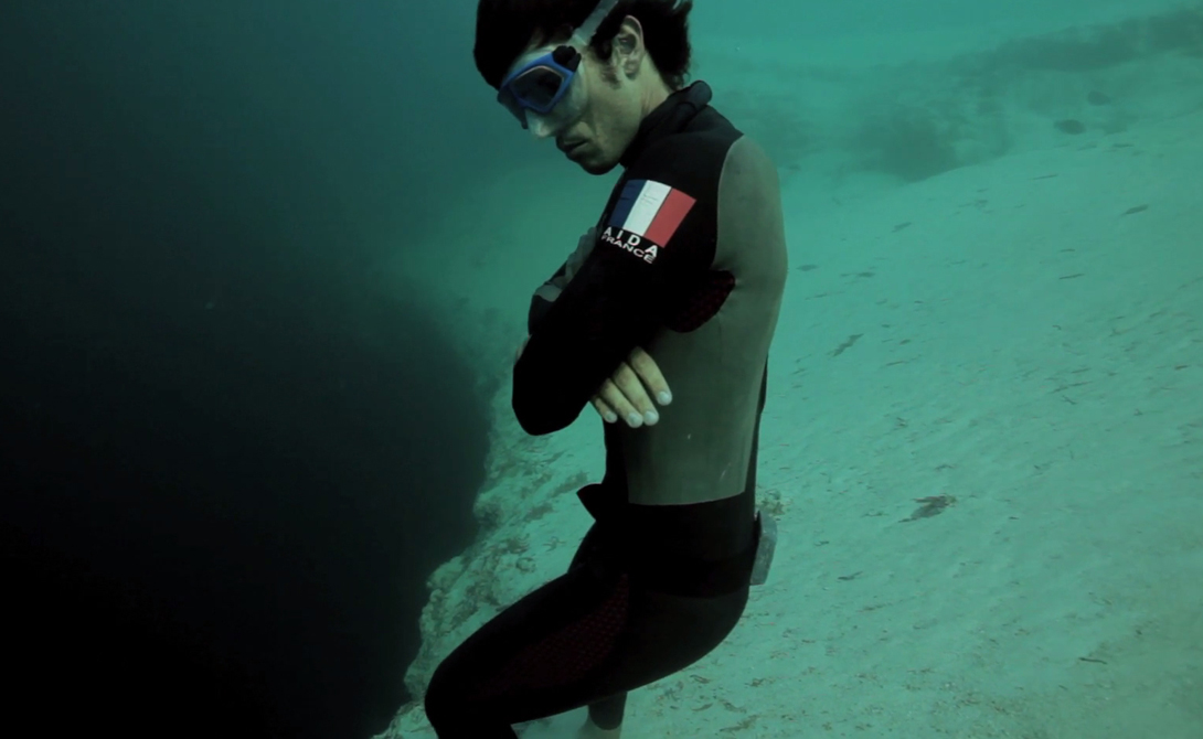 Как научиться дышать под водой
