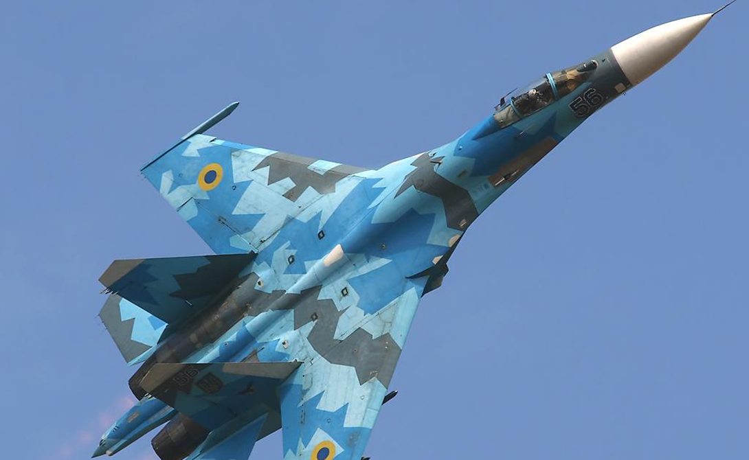 5 самых грозных самолетов российской армии
