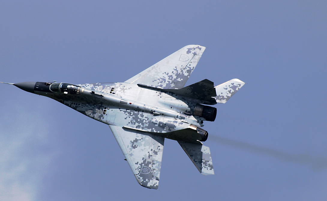 5 самых грозных самолетов российской армии