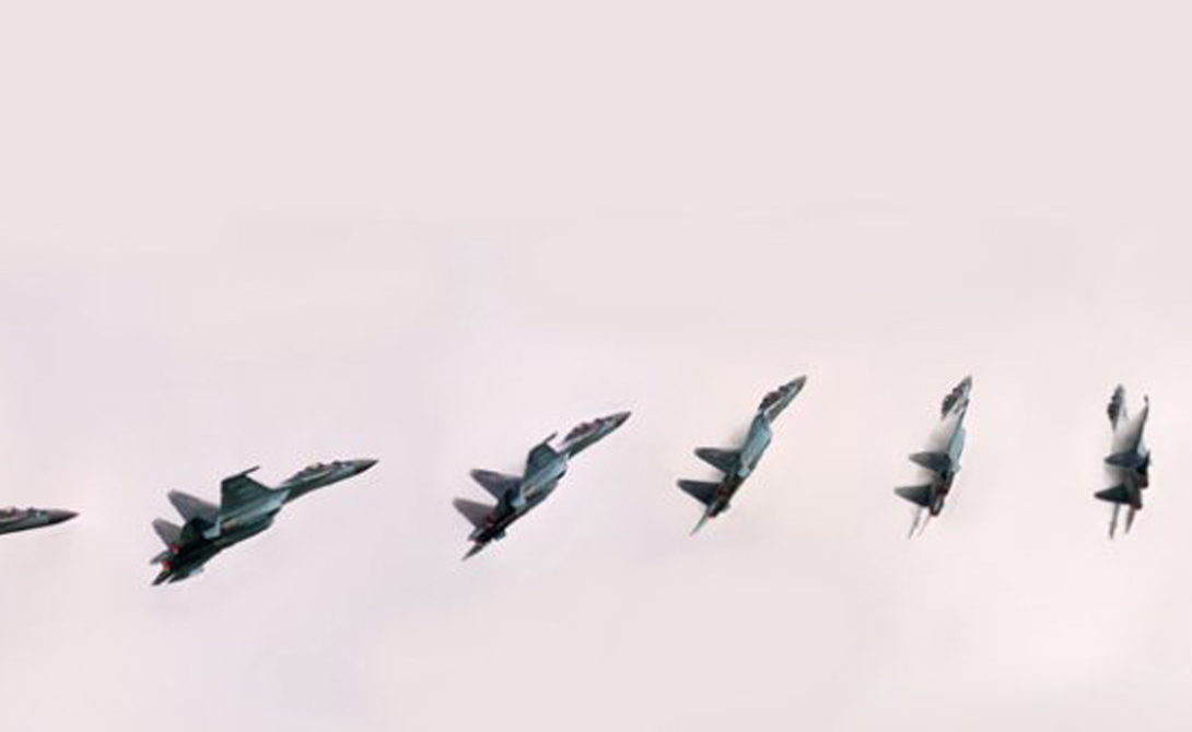 Су-35 против F-22: анализ военных экспертов