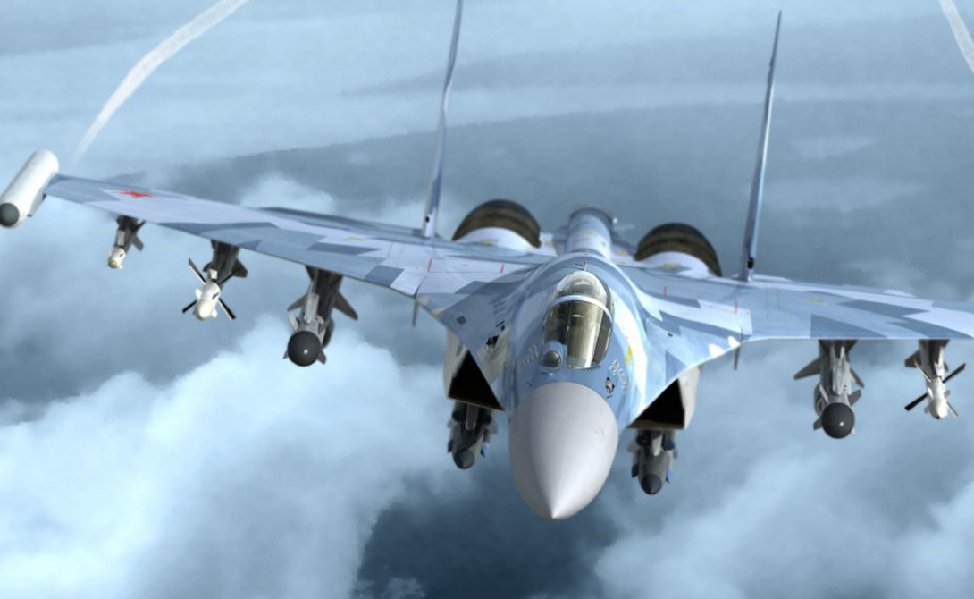 Су-35 против F-22: анализ военных экспертов