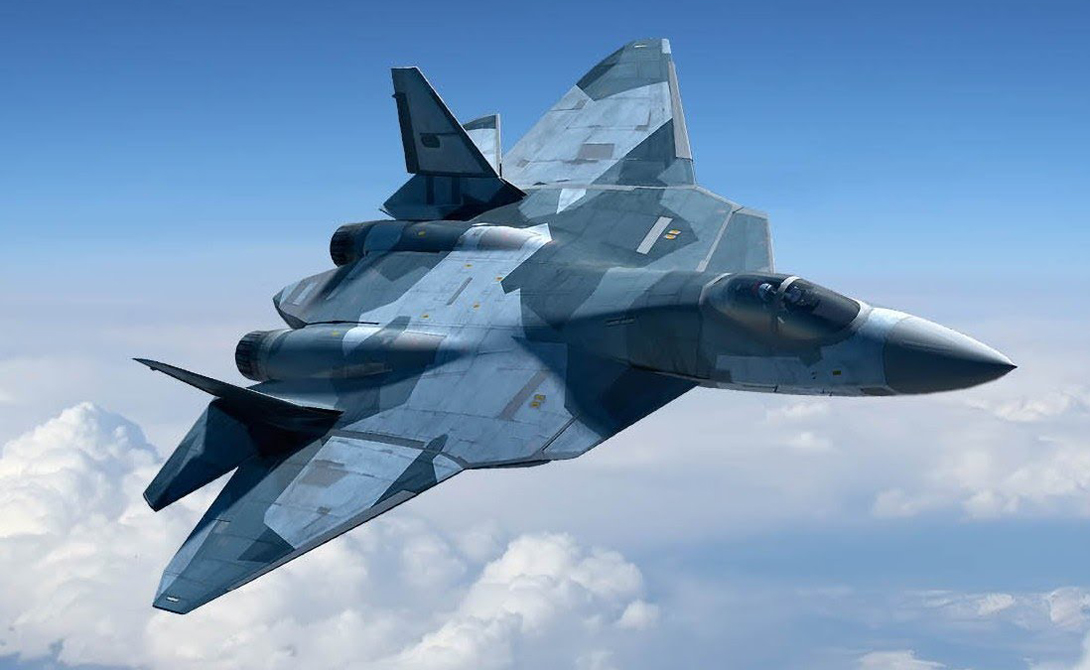 5 самых грозных самолетов России