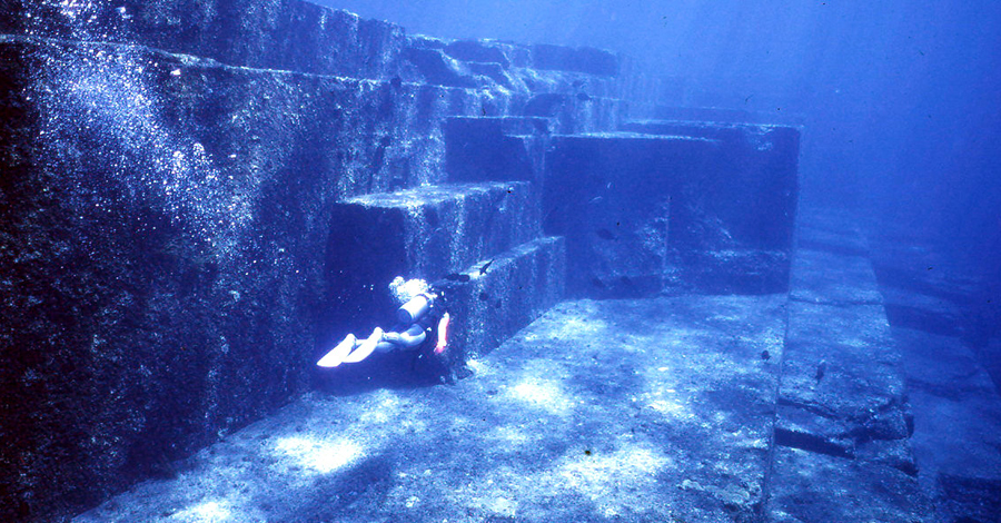 В поисках Атлантиды: подводные города, которые мы уже нашли