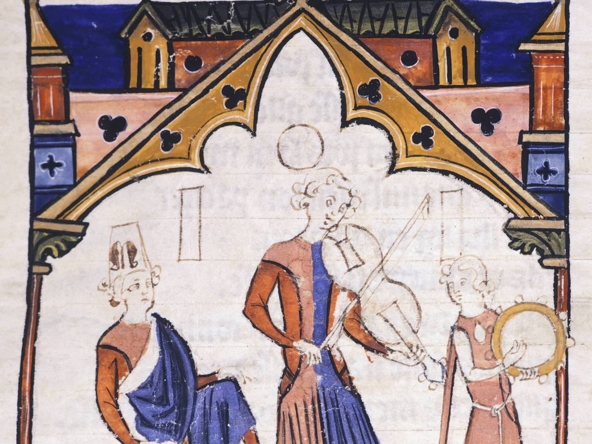 Отвратительное Средневековье: страхи жителей Темных веков