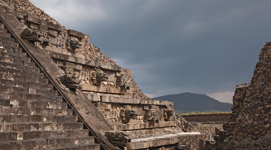 Пирамиды с двойным дном: цивилизация майя открывает новые тайны