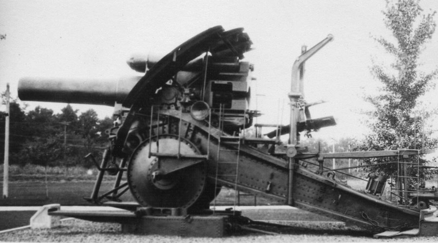 Большая Берта: самая странная пушка в истории