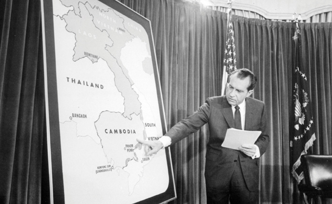 Секретные папки ЦРУ: тайные карты XX века