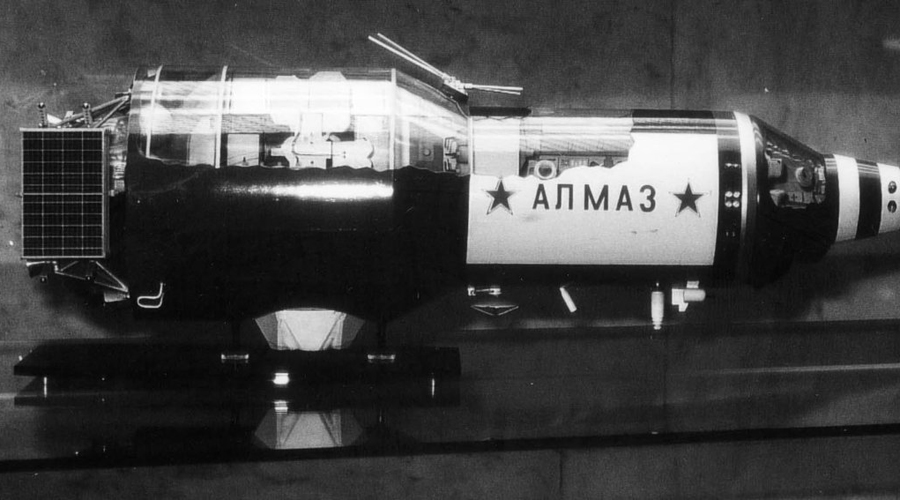 Проект Алмаз: секретная боевая космическая станция СССР