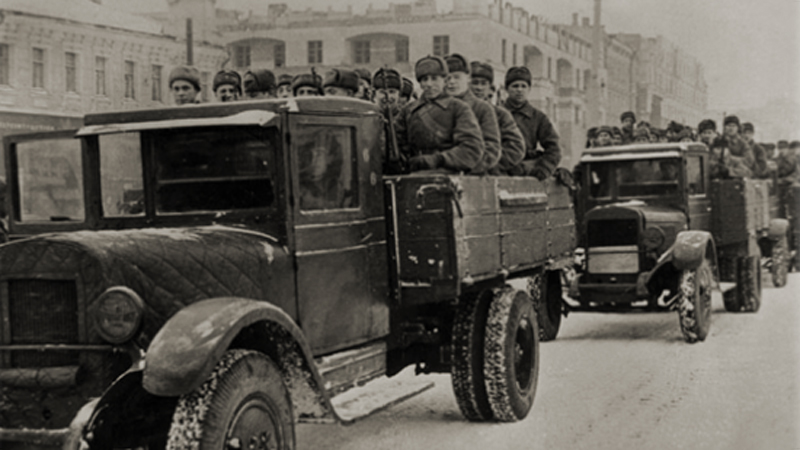 Осада Москвы: как столица встречала солдатов Рейха